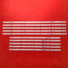 LED strips For Philips TV 50PUS6162 LB50086 LB50082 50PUS6272 LBM500M0501-GS-2