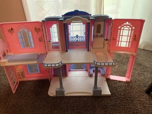 Vintage 2001 Mattel Barbie Grand Hotel | eBay