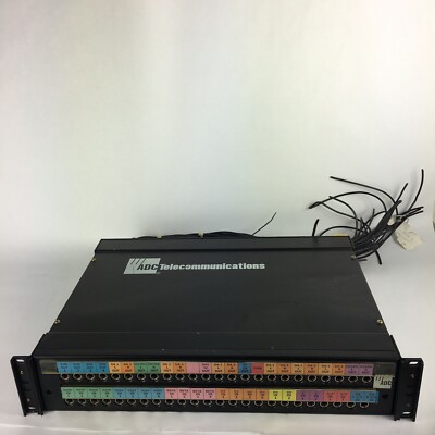 配信機器・PA機器・レコーディング機器 Rean AP Audio Patchbay 48 Patch points ADC PPA3-14MKIINO ProPatch Professional Audio Patch Bay, From