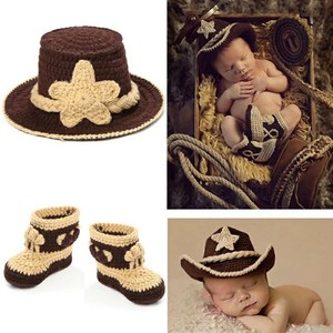 newborn cowboy outfit