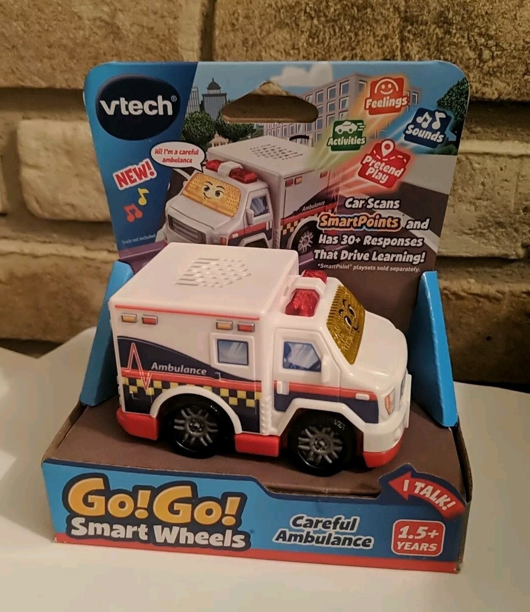 Go-go Smart Wheels Train VTech Go! Go! Smart Wheels Careful
