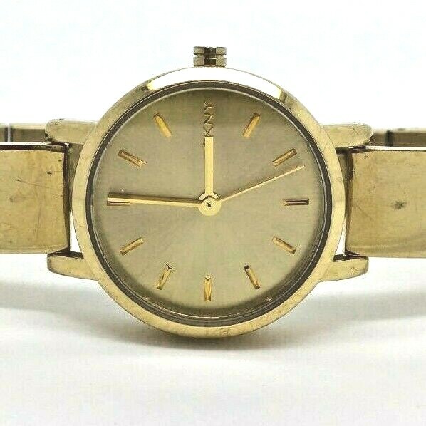 dkny soho ladies watch