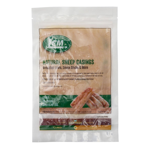 Products Natural Sheep Casings, 19-21Mm, Edible Sausage Casings, Stuffs Appro... - Picture 12 of 12