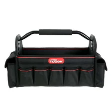 16" Open Top Tool Carrier Bag for Handyman