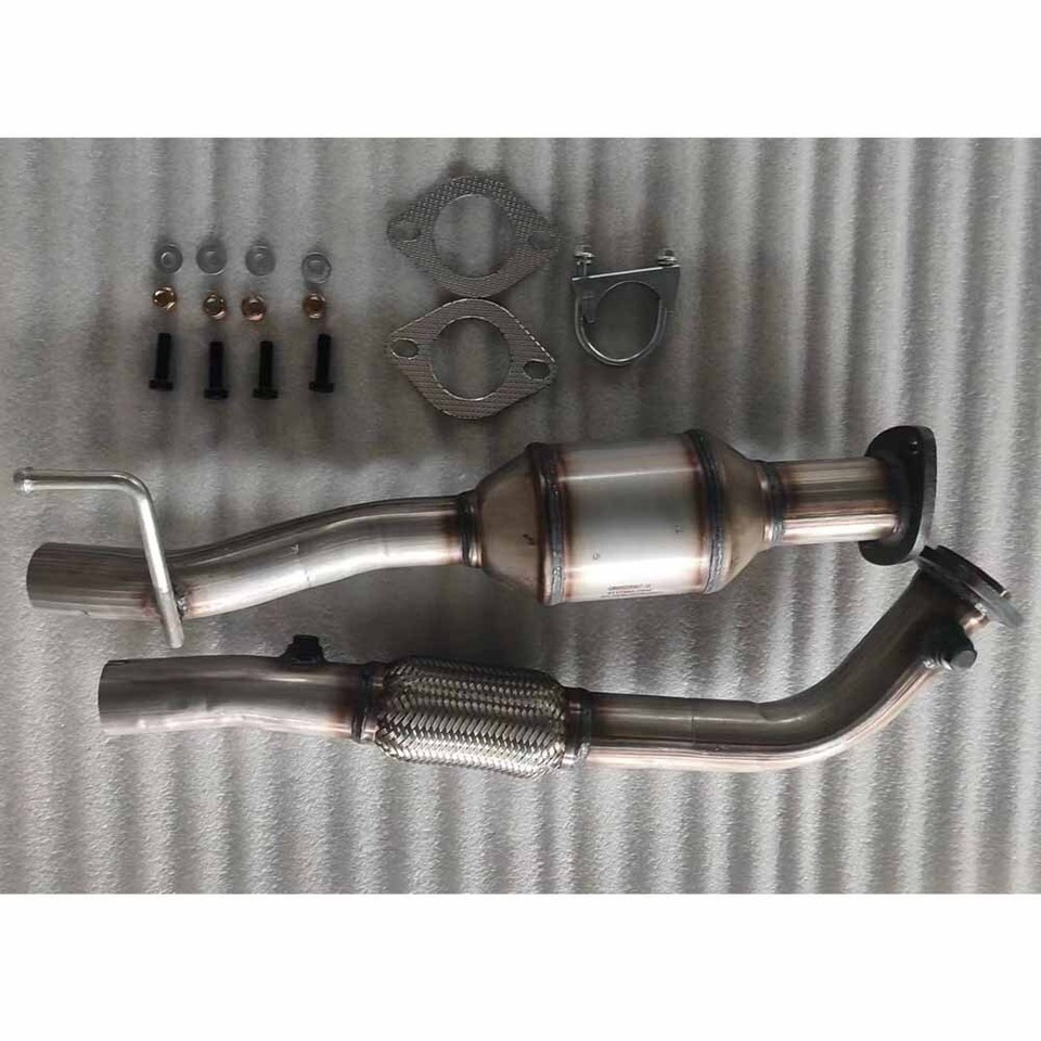 Catalytic Converter For 2004 Toyota Camrynull