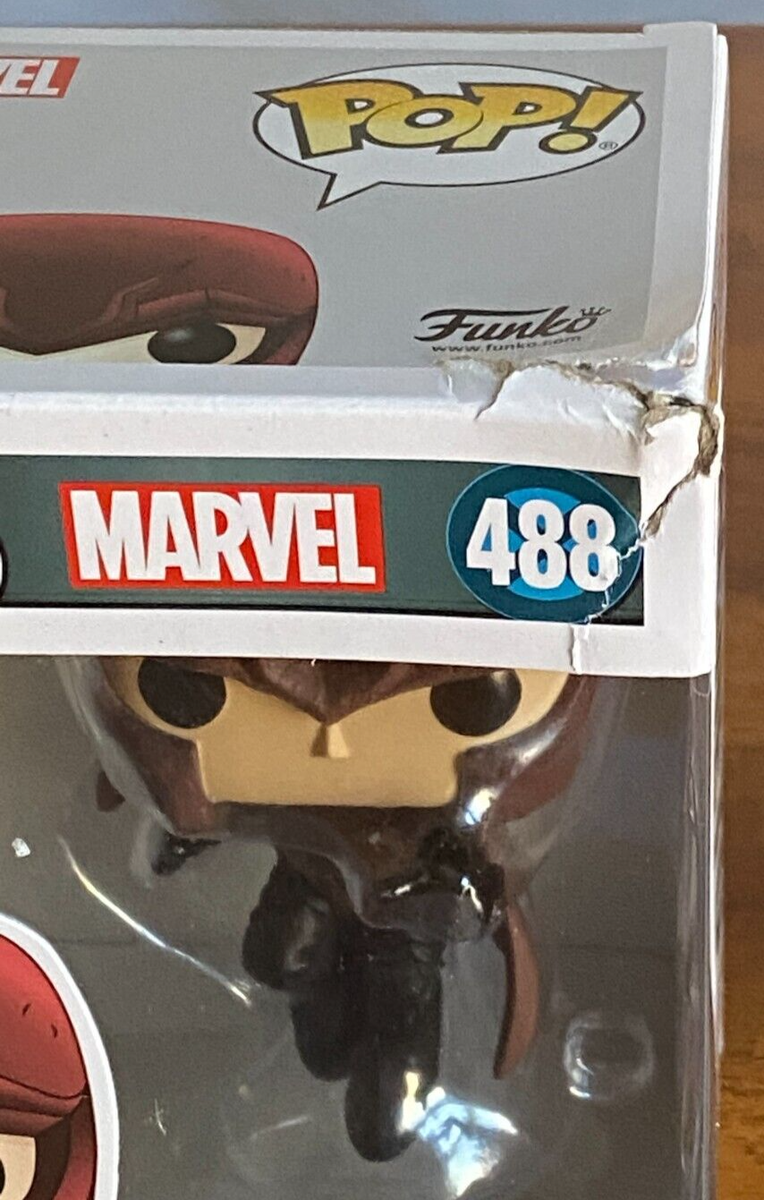 Funko Pop! Marvel Magneto Walmart Exclusive #488 X-Men Vinyl