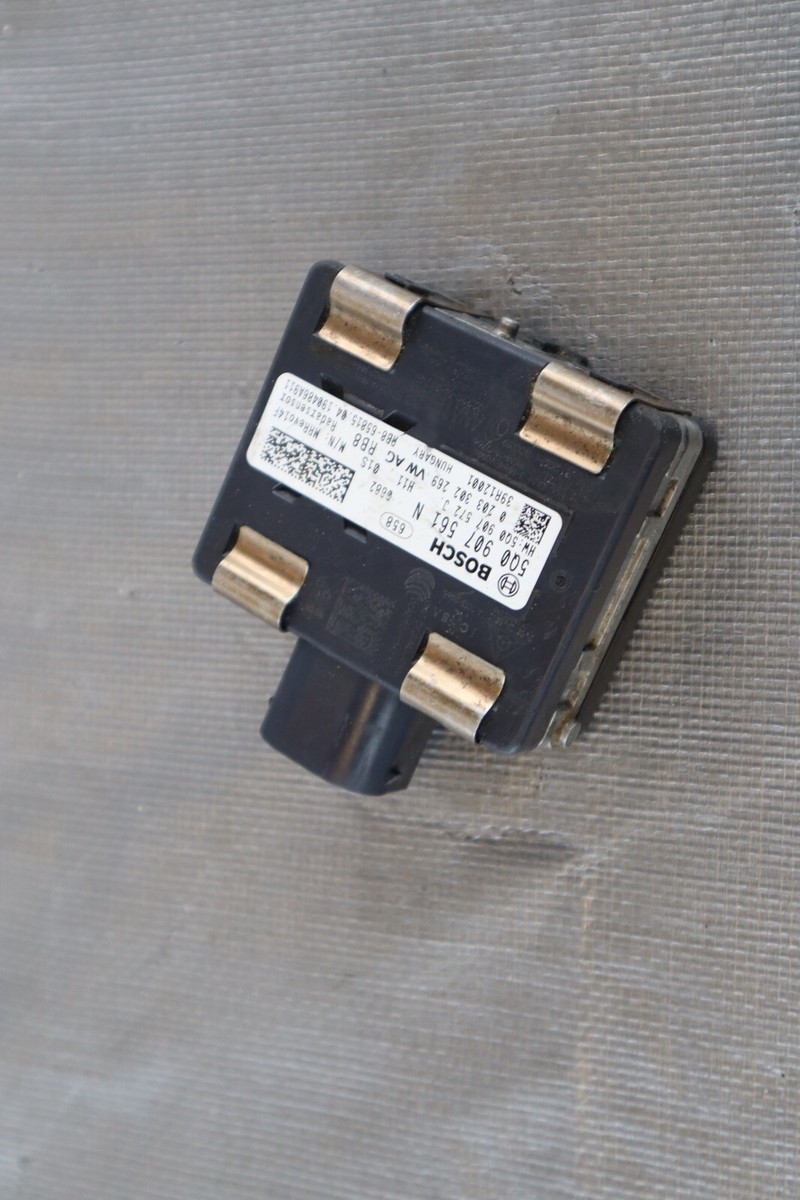 audi A3 レーダーセンサー中古品5Q0907561G 2022-2025 Audi A3 cruise control distance radar sensor