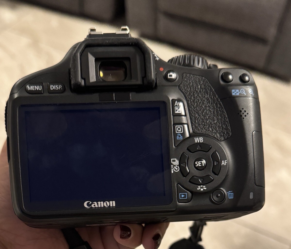 canon eos kiss　X4 Canon EOS Kiss X4 DIGITAL Camera 18-55mm F/3.5-5.6 IS Lens Canon