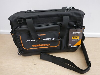 DeWALT McLAREN DWST60104-1 20'' Pro Aufbewahrung Multi Pocket Werkzeugtasche