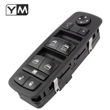 LEFT DRIVER SIDE MASTER POWER WINDOW SWITCH 68271206AA For 15-17 CHRYSLER 200