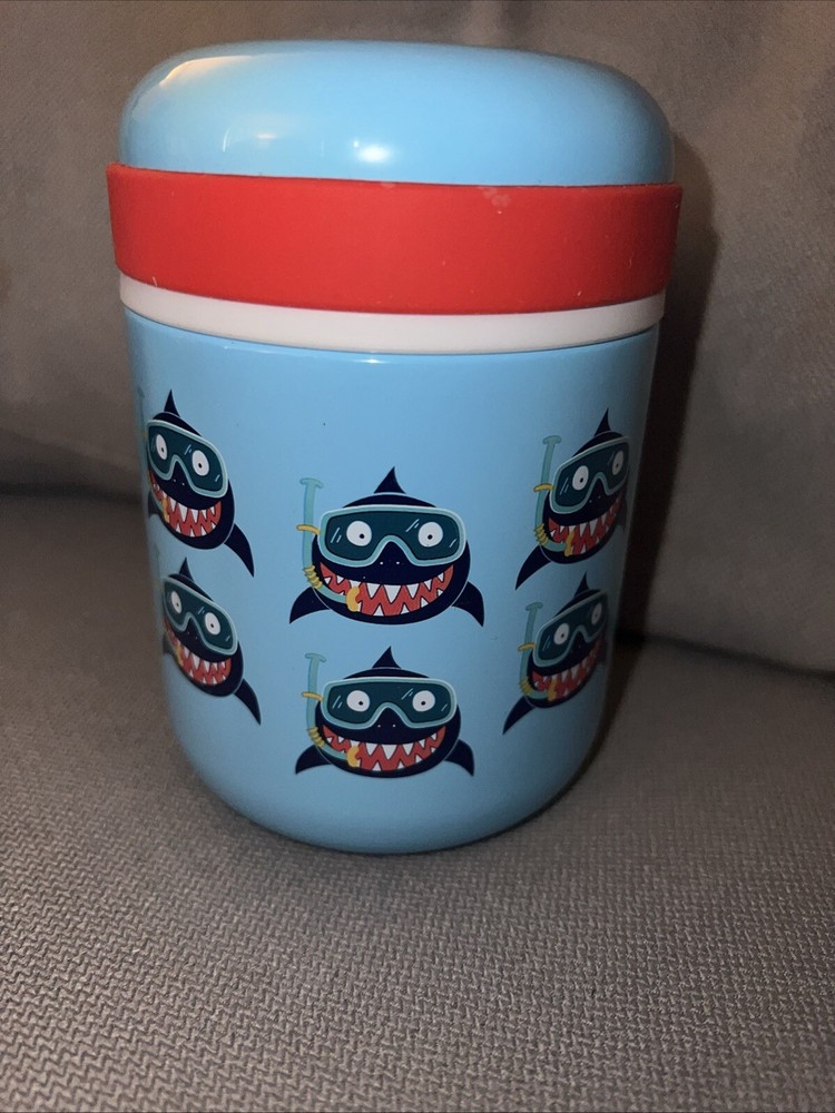 Kinsho Thermal for Hot Food, Kids Lunch Insulated Stainless Steel Jar