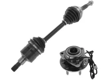 For 2002-2009 Chevrolet Trailblazer Axle and Wheel Hub Assembly Kit 42886NJPK