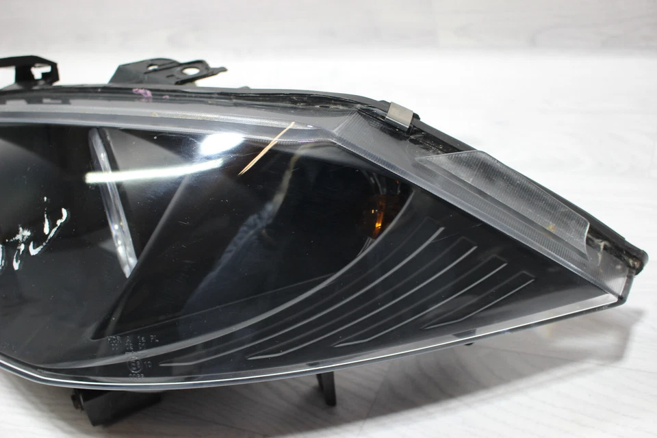 Frontscheinwerfer SONAR Schwarz links Renault MEGANE II CB E84 Bj04 - Bild 2 von 4