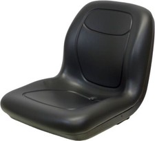 Black 18.80 Seat Fits Simplicity Mowers With ...