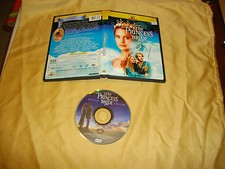 The Princess Bride (DVD, 2001) andre the giant  peter falk billy crystal  reg 1