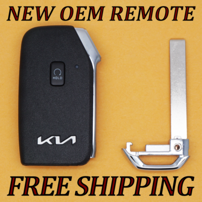 #ad #ad NEW OEM 21 23 KIA STINGER SMART KEYLESS PROX REMOTE FOB TRANSMITTER 95440 J5500 $178.95