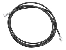 For 1964-1965 Porsche 356C Tachometer Cable 34715XNVX