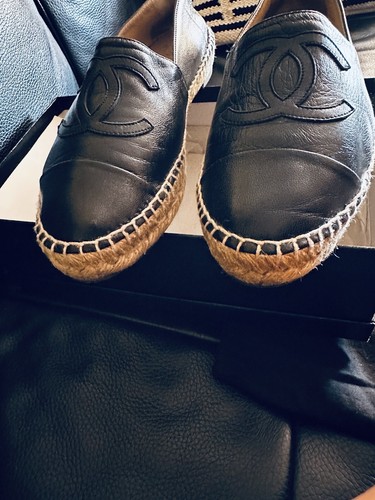 chanel shoes size 38 - Picture 6 of 11