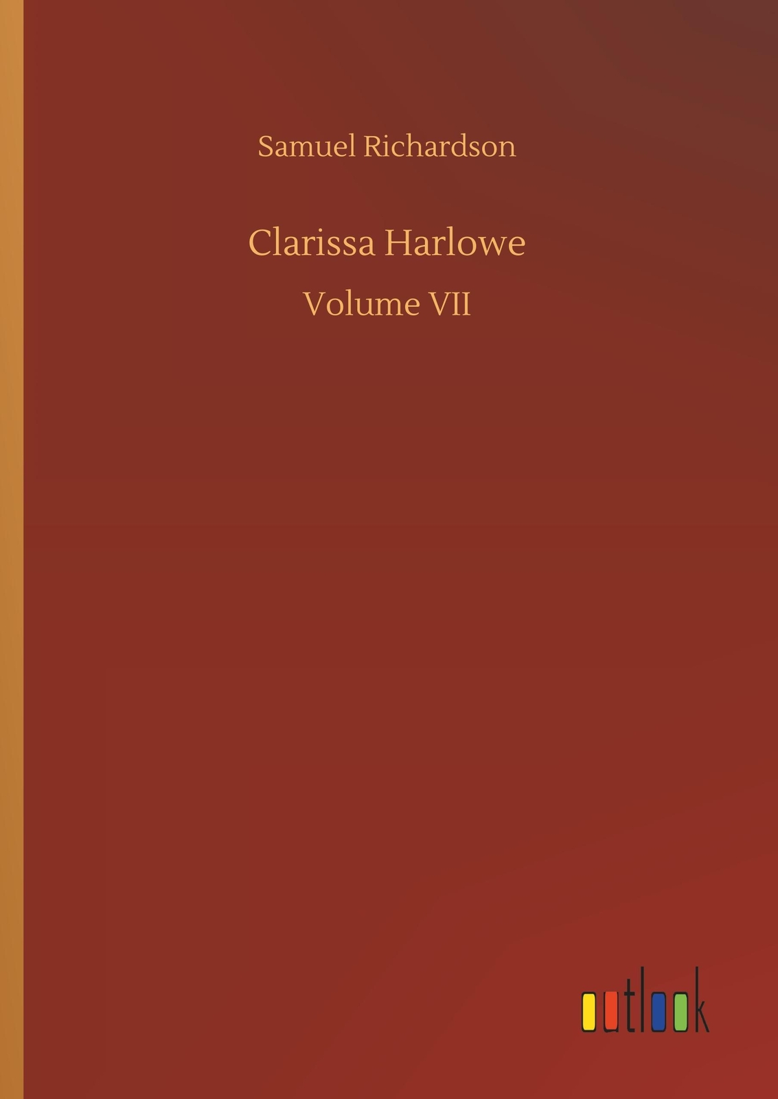 Thumbnail - Clarissa Harlowe Samuel Richardson