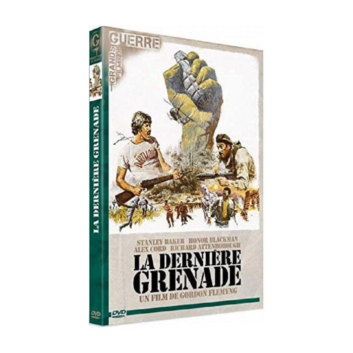 La Dernière Grenade DVD Nuova