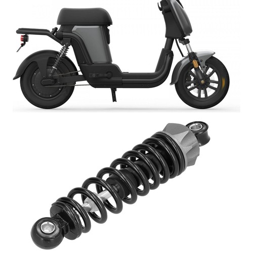 8.3in Shock Absorber Rear Suspension Adjustable Spring Pressure for Motorcycle S - Picture 12 of 12