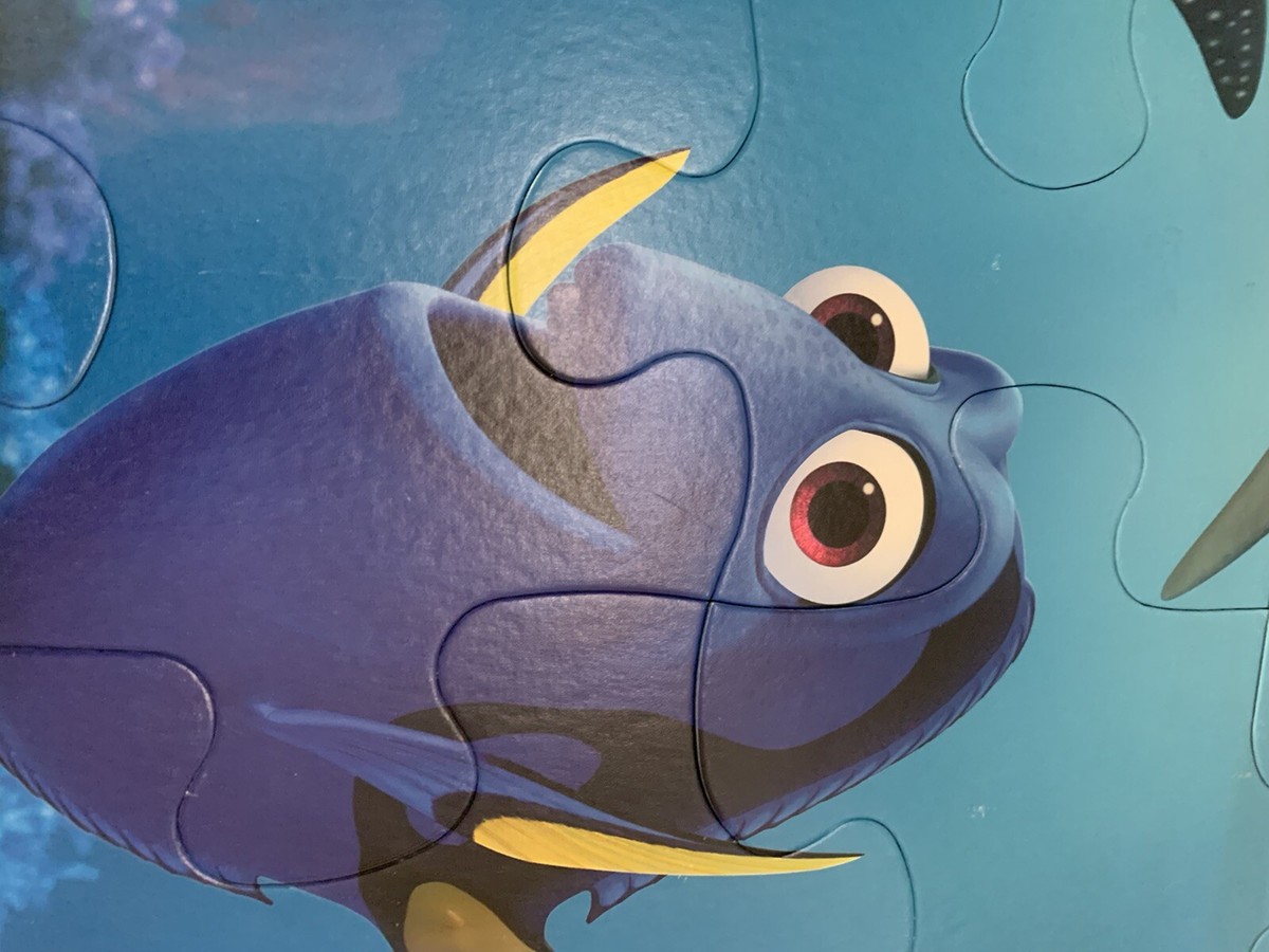 Ravensburger Disney Finding Dory 2X24 Piece Puzzles Two 2016
