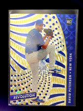 2021 Chronicles Revolution David Peterson RC Groove Holo
