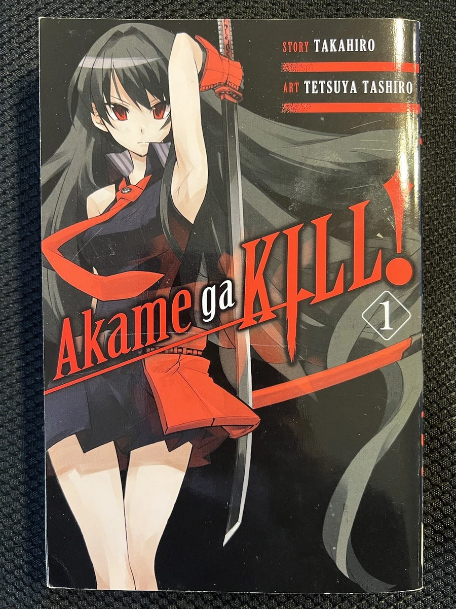 Akame ga kill! - Takahiro - Compra Livros ou ebook na