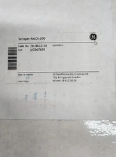 CYTIVA 28942258 Scraper AxiChrom 200 column