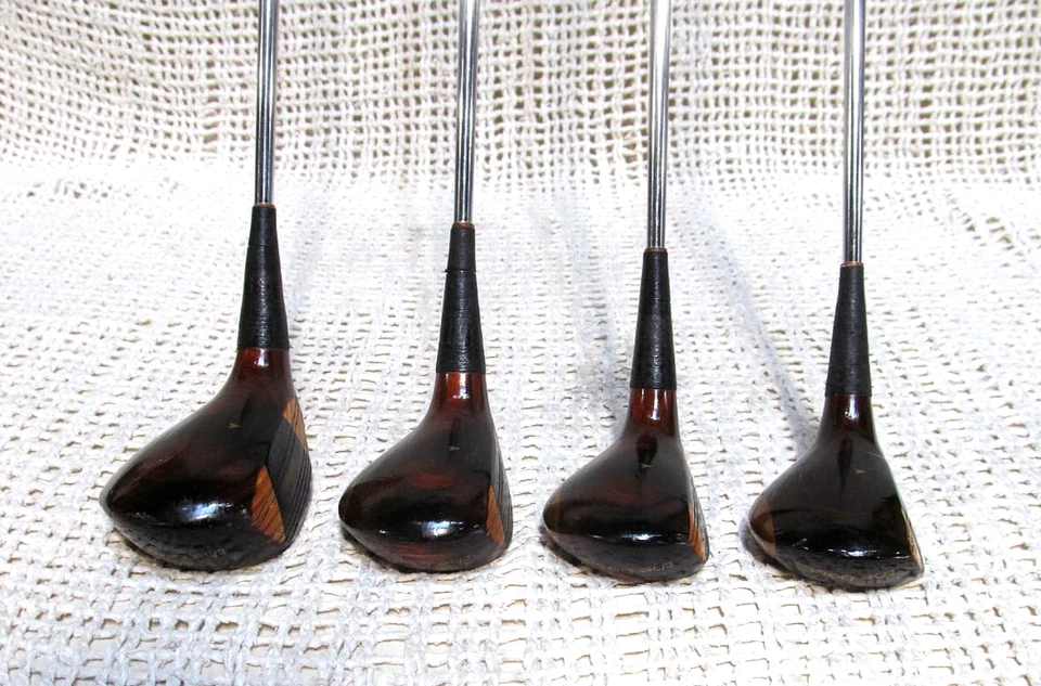 Arnold Palmer THE BOSS Professional (1-3-5-7) 4Pc Wood Set RH~ Lite Steel Shafts - Image 4 of 4
