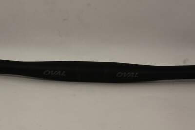 Oval 250 Alloy MTB Riser handlebar 31.8 x 760 mm 5 mm Rise 5