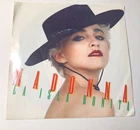 Madonna 7" 45 record & Picture Sleeve La Isla Bonita / + Instrumental Remix