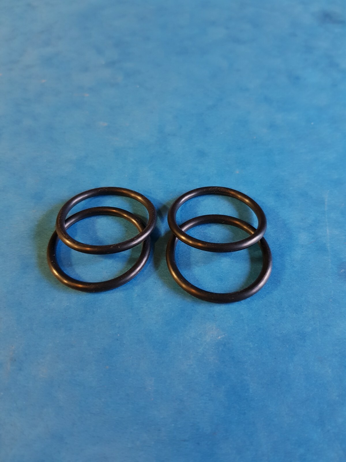 TRIUMPH PUSHROD TUBE SEAL X4 711283 198083 TR65 TR7 T140E T140ES eBay