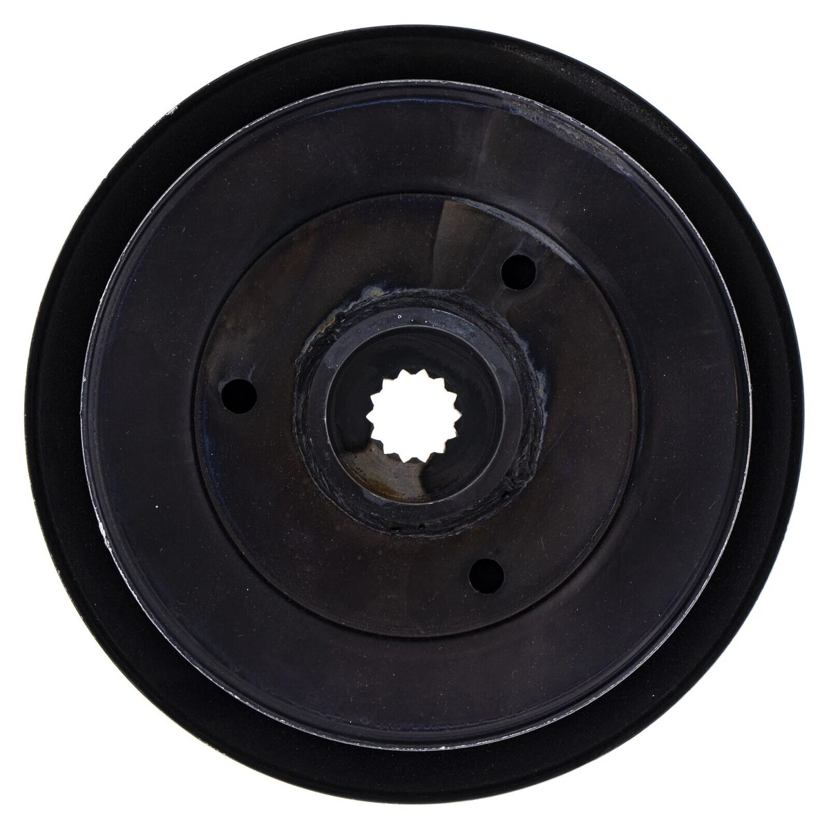 Exmark rear discharge sale