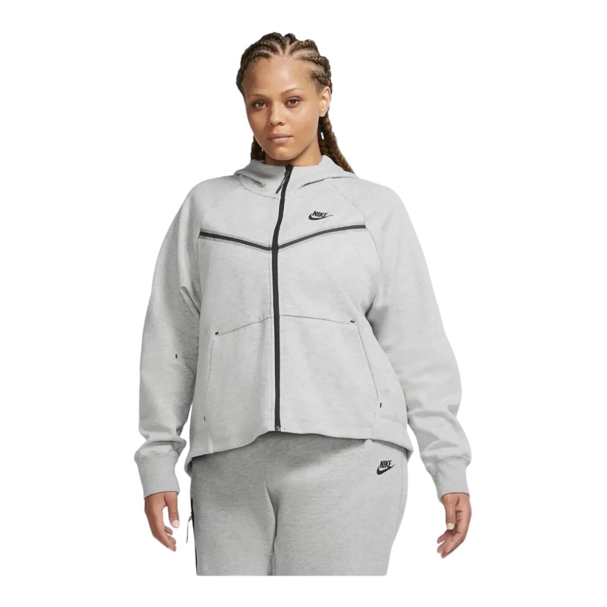 $120 NEW Nike Tech Fleece Windrunner Full Zip 3X Jacket $120 NEW Nike Tech Fleece Windrunner Full Zip 3X Jacket