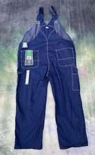 Vintage Liberty Overalls Men's Size 52x30.