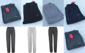 slazenger fleece joggers