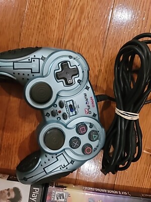 PS2 Playstation 2 SCPH-30001 Console, 4 Games (Sly 3) -Tested