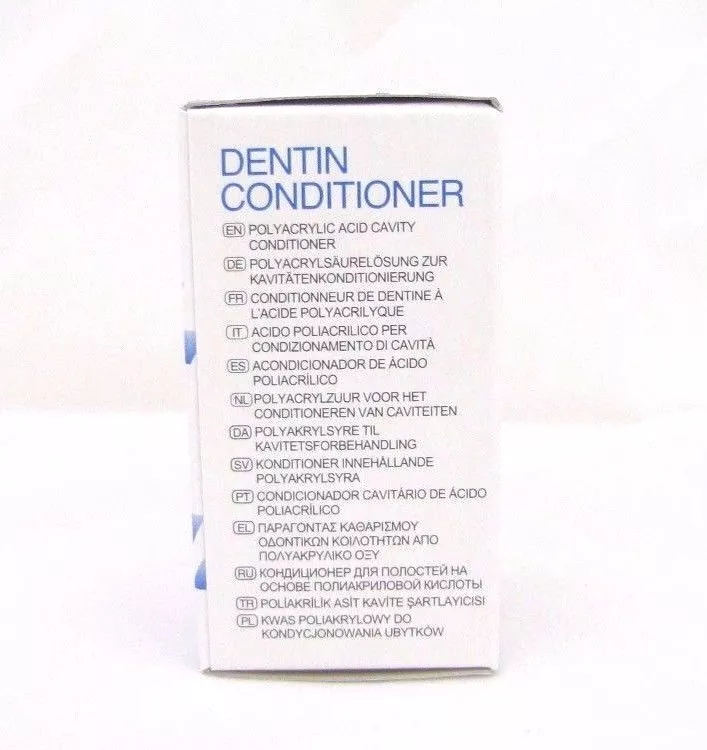 Polyacrylic best sale acid dental