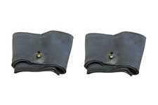 TWO 11.2-24 Premium Radial Farm Tractor Tire Inner Tubes fits 10-24,11-24
