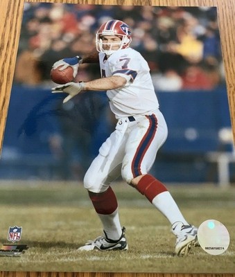 doug flutie buffalo bills jersey