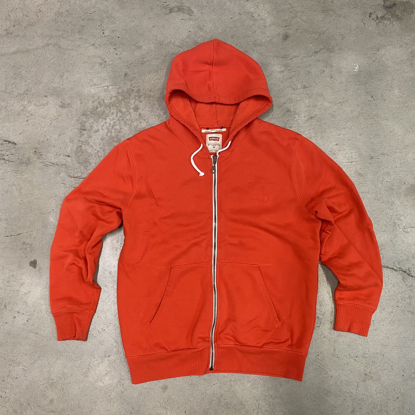 levis battery street