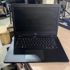 DELL LATITUDE 3490 INTEL CORE I5-8250U 1.60GHZ 8GB RAM NO HD ,