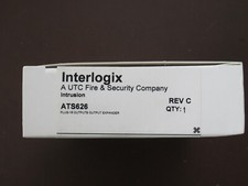 Interlogix Intrusion ATS626 Plug-16 Outputs Output Expander L FB 