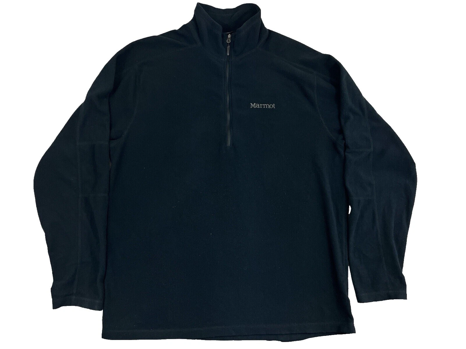 Marmot Men's 1/2 Zip Features