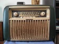 Radio D'epoca Telefunken 