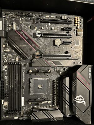 ASUS ROG Strix B550-F Gaming WiFi-II Motherboard | eBay