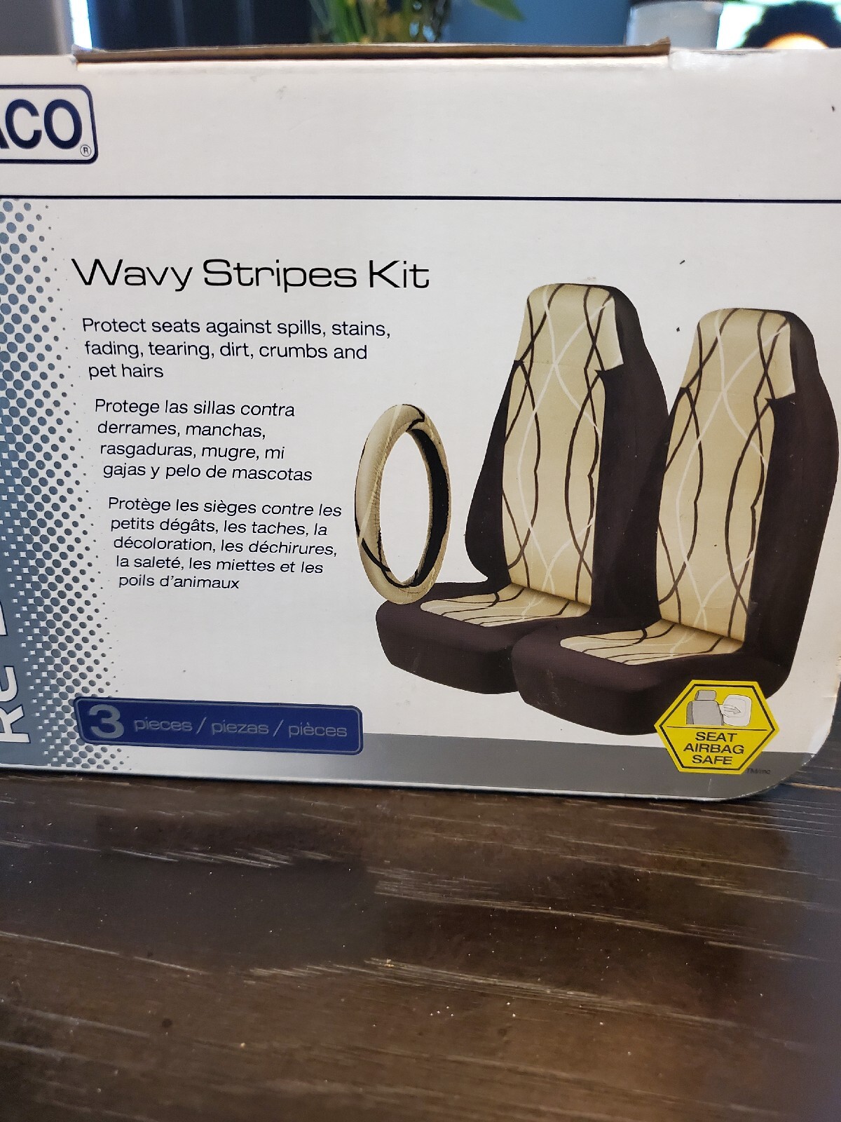 Kraco 805180 Seat Cover Kit eBay