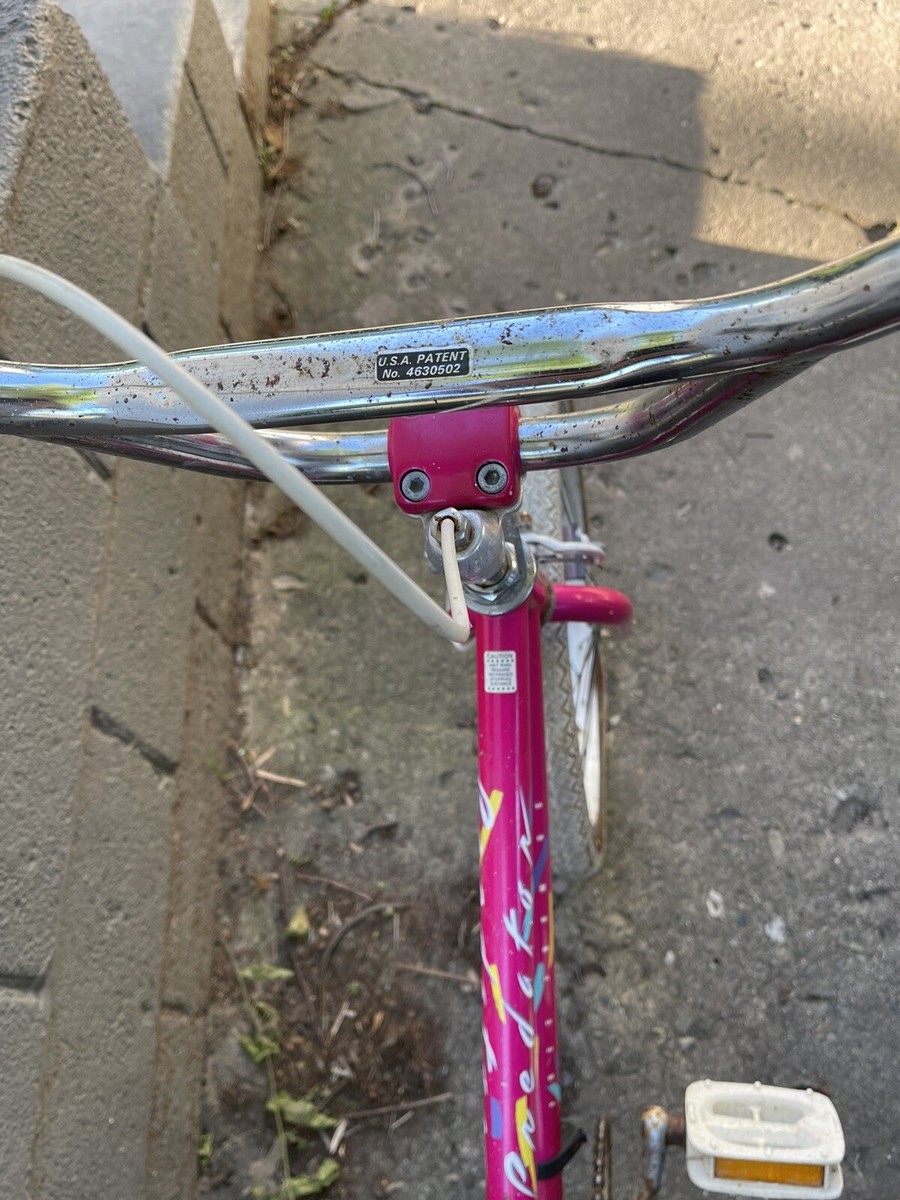 1987 Schwinn Predator Free Form GS BMX VINTAGE 80s Girls | eBay