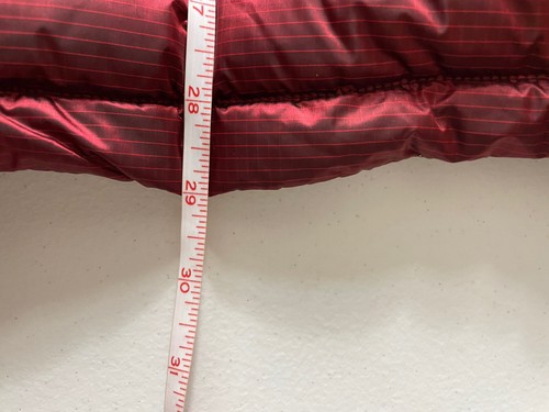 Pajar Hayes 3M Thinsulate Quilted Packable Hooded Puffer Jacket Men Sz XXL Red - Picture 9 of 12